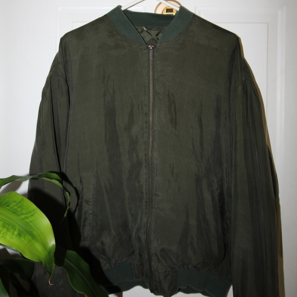 Vintage Montage Pour Homme Jacket